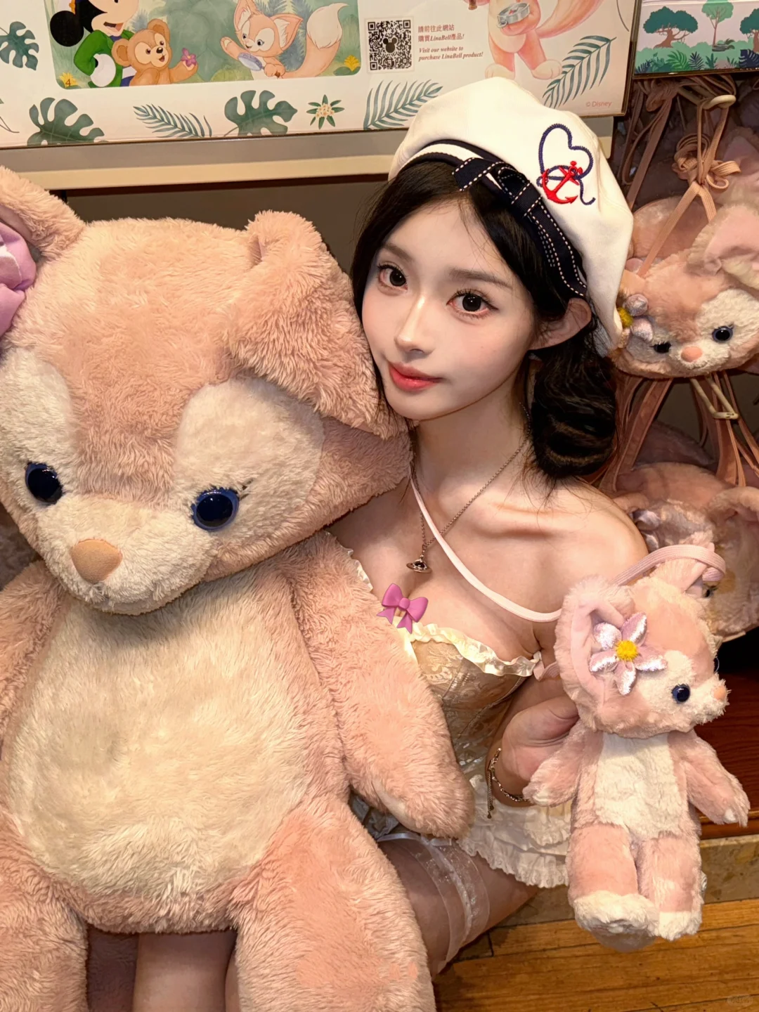 ‧₊˚☆ disney day⋆ ♡̷ 🎠🩰