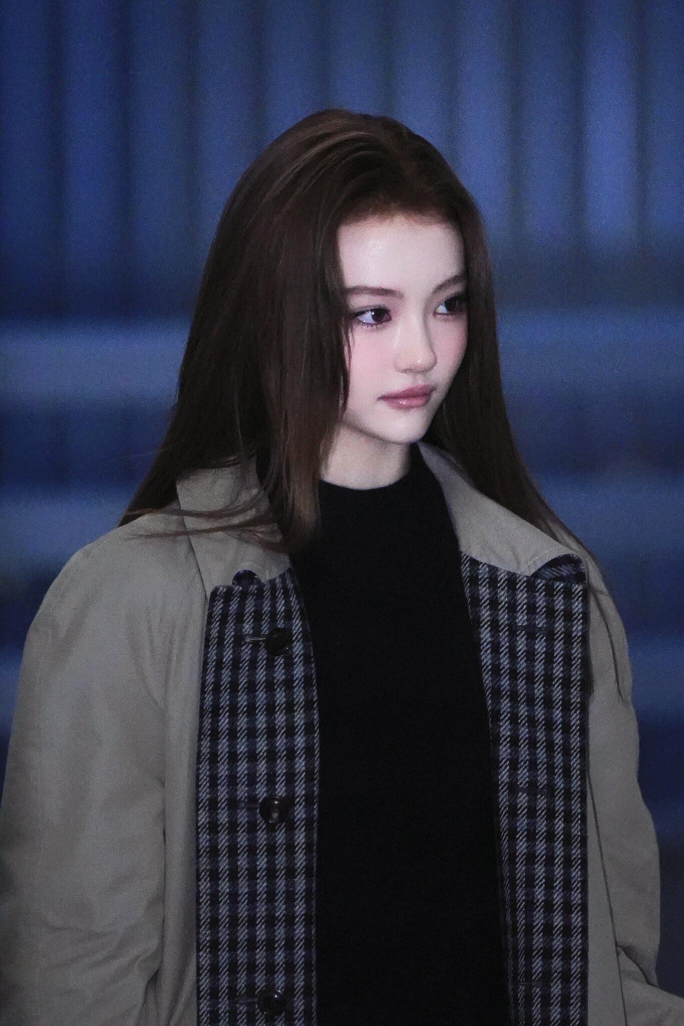 一些高贵血统美的血脉相承❣️ ​​​