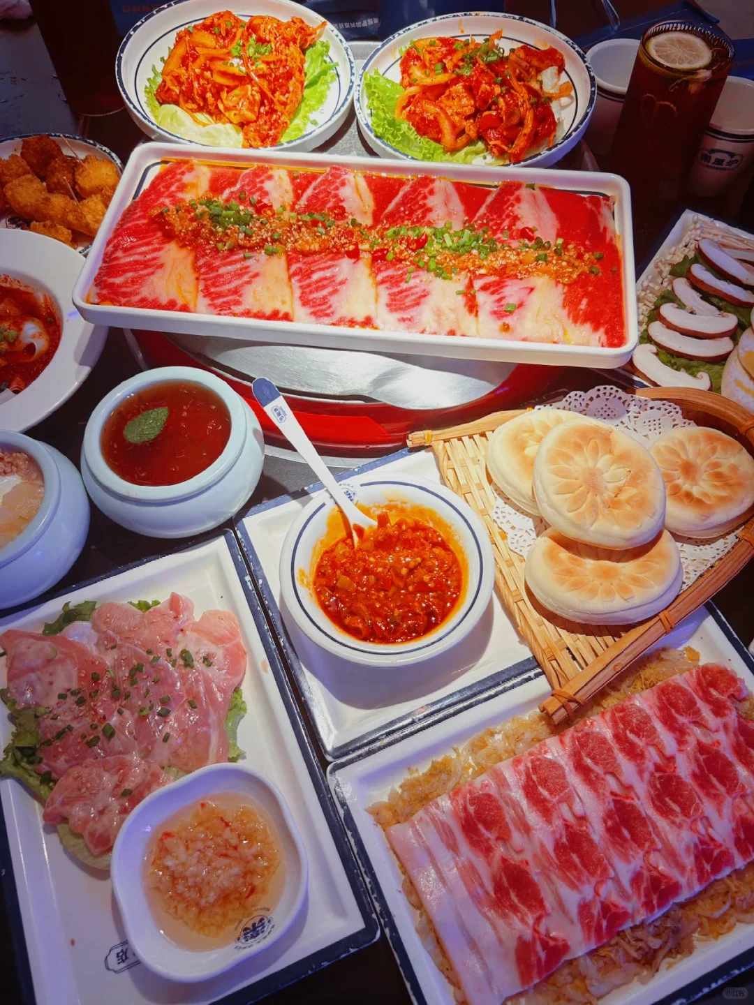 一直钟爱的一家烤肉店