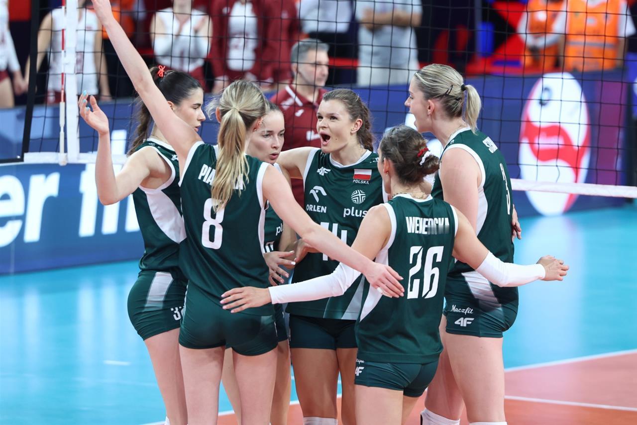 -【2026年女排欧锦赛小组赛】1️⃣-【C组】荷兰🇳🇱3-0葡萄牙🇵🇹
