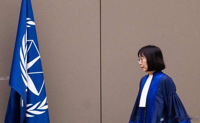 美国施压国际刑事法院再升级 日籍院长赤根智子遭制裁海外新鲜事 美国特朗普政府18