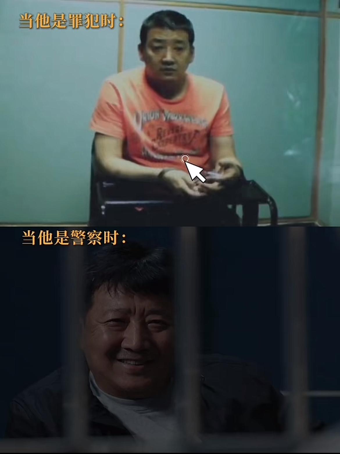 刚刚看完由杨旭文、王姿允主演的热播剧《黑白局》第十四集，不得不说，我蔡姨还是我蔡