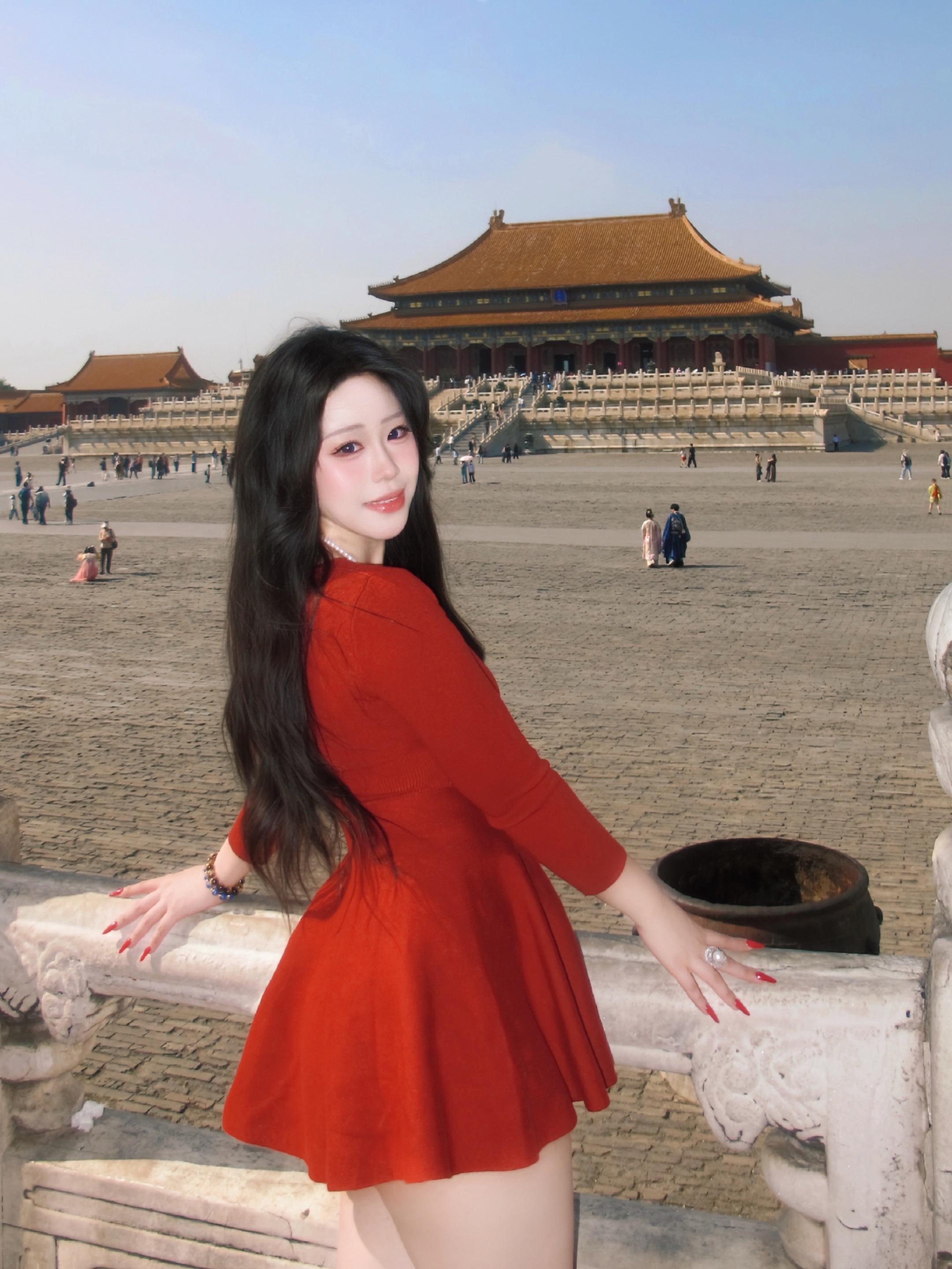 紫禁城的风水养人