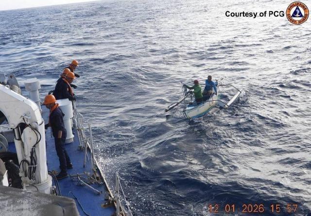 美军计划轰炸伊朗之际，菲律宾却在黄岩岛连番动作，笃定中方不会动手！

2026年