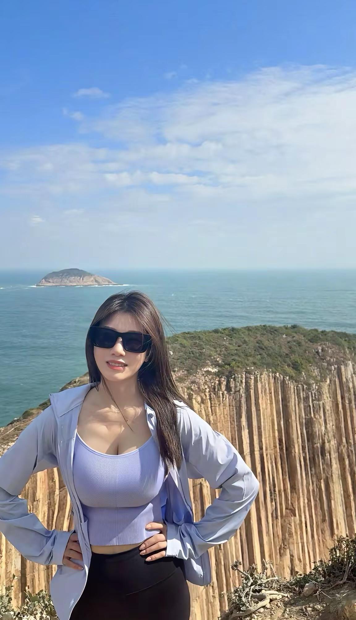 麦理浩径。解锁麦理浩径绝美海岸线，这趟徒步值了！！麦理浩径香港徒步