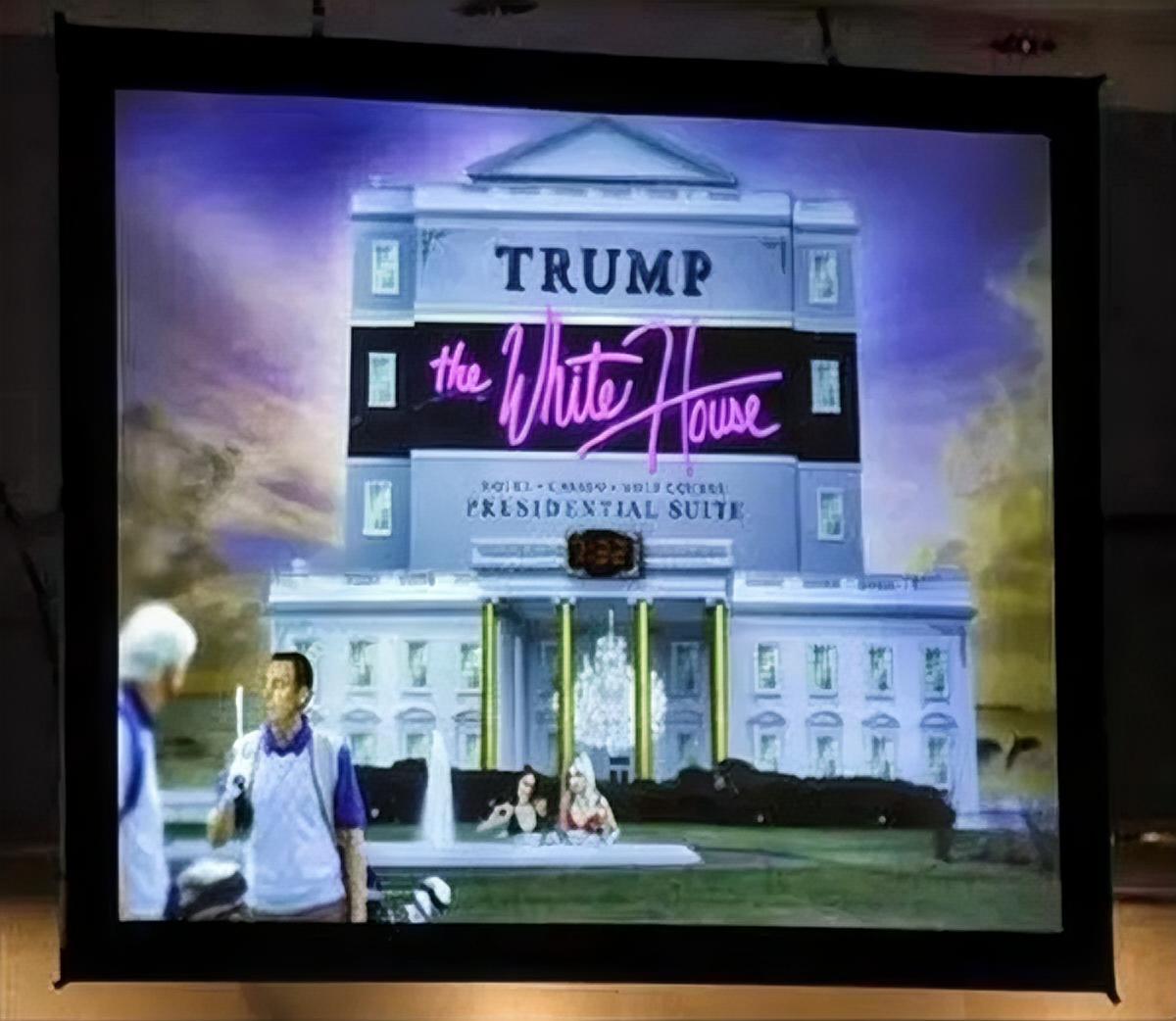 原来，特朗普改造白宫的主意是十多年前奥巴马给他出的

大家还记得2011年4月3