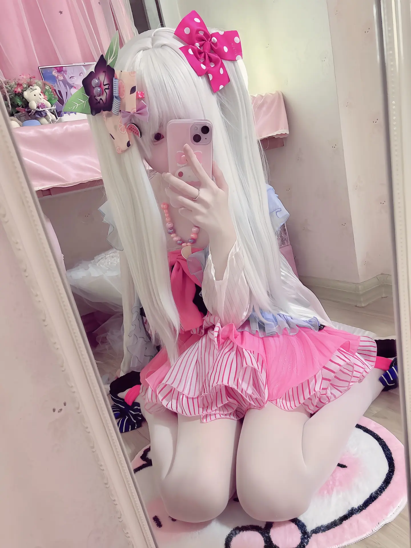 萌你一脸就让你捏捏脸呗՞╥⩊╥՞！