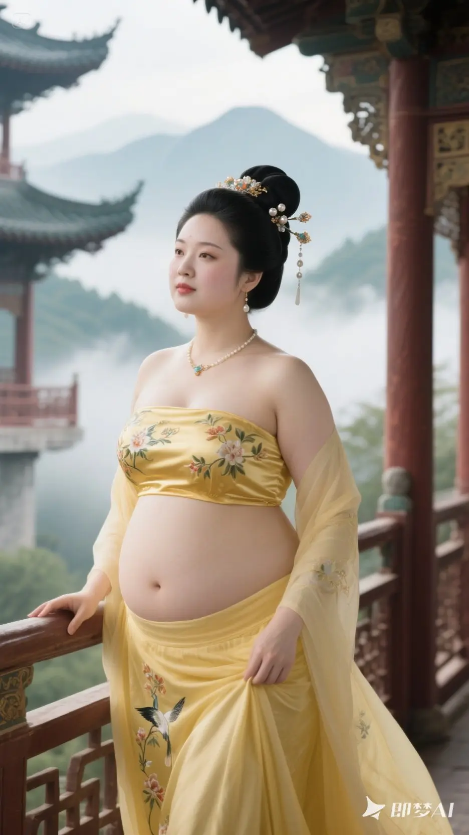 国风古韵 古风美女 秀出新国风 东方美