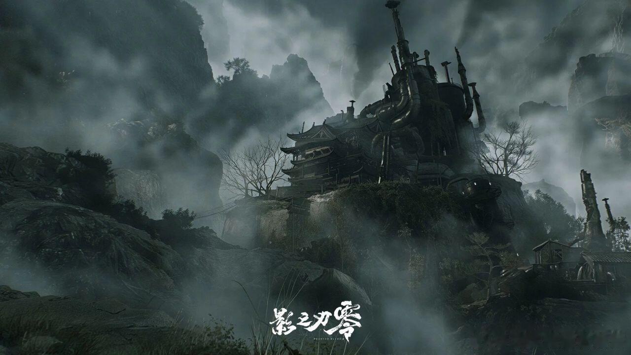 江湖瘾犯了看完影之刃零好了谁的江湖瘾又犯了！看完《影之刃零》直接被治愈✨刀光剑影