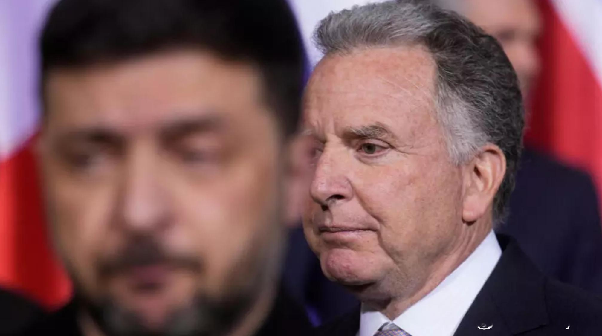 【美国表示：已向基辅提供“非常强有力的”安全保障，认为俄罗斯能接受】海外新鲜事俄