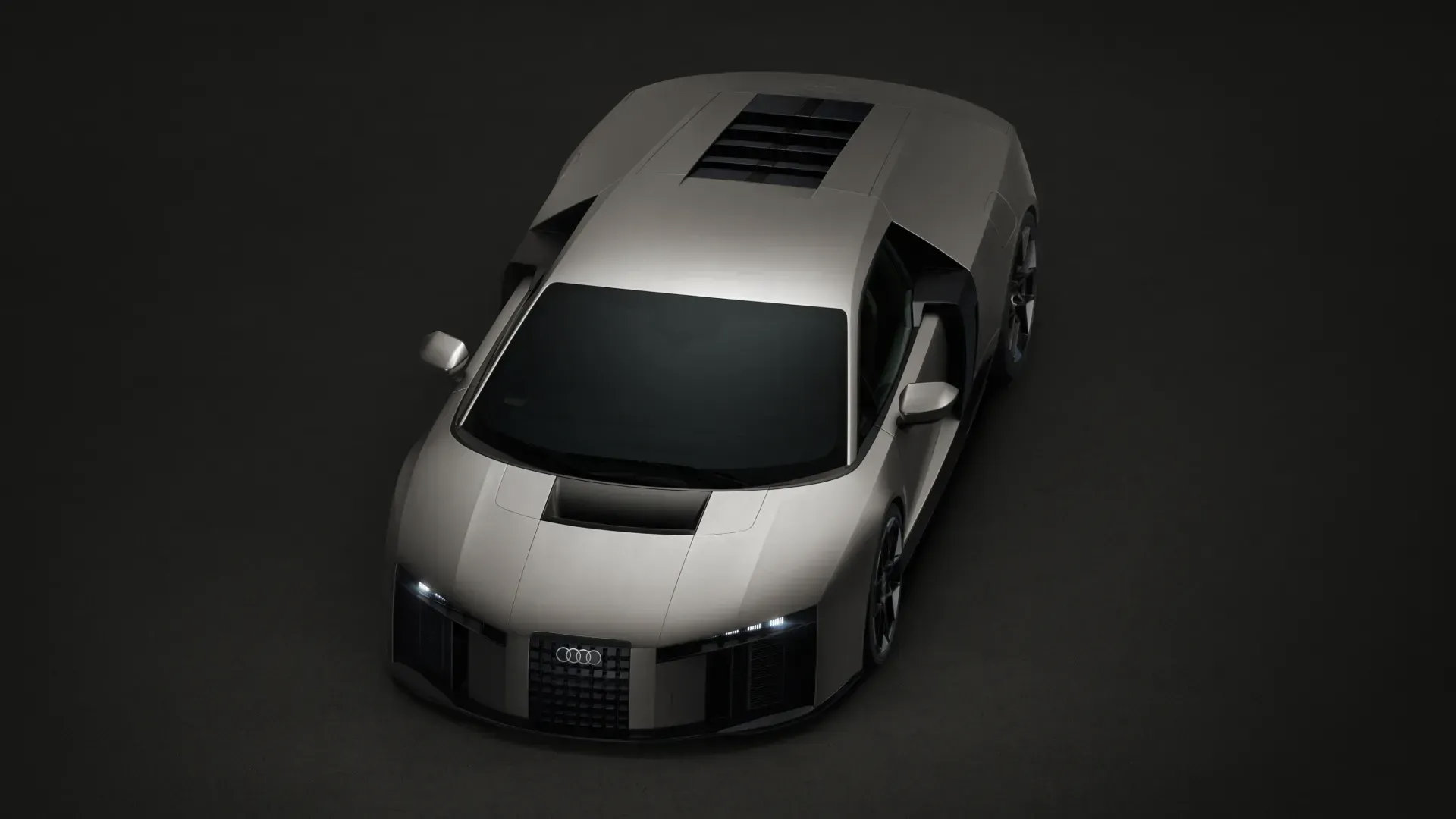 车市热门 Nuvolari 