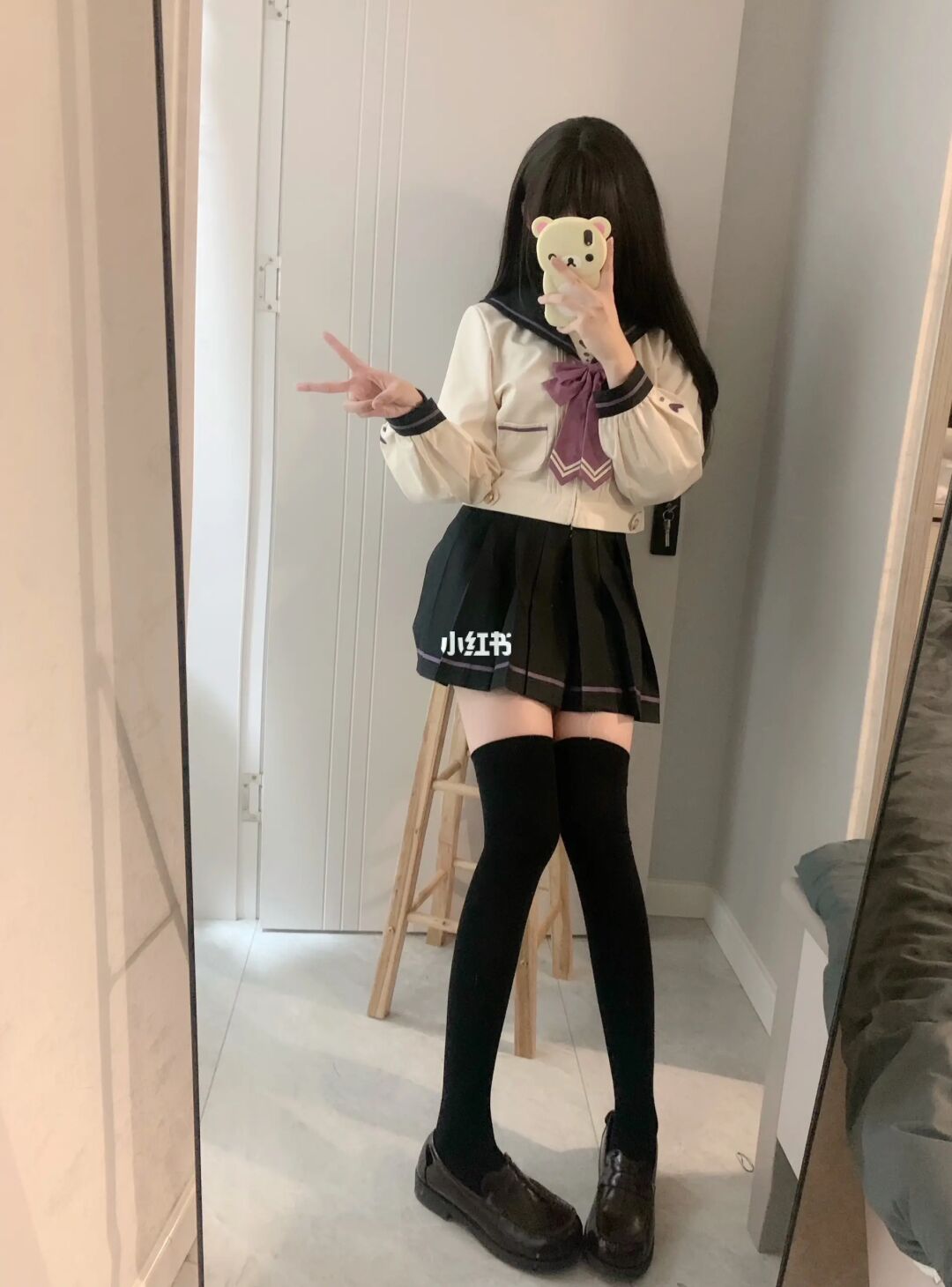 秋天不能少的jk！
