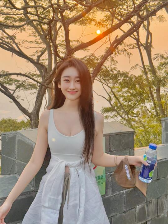 和你分享落日🌅