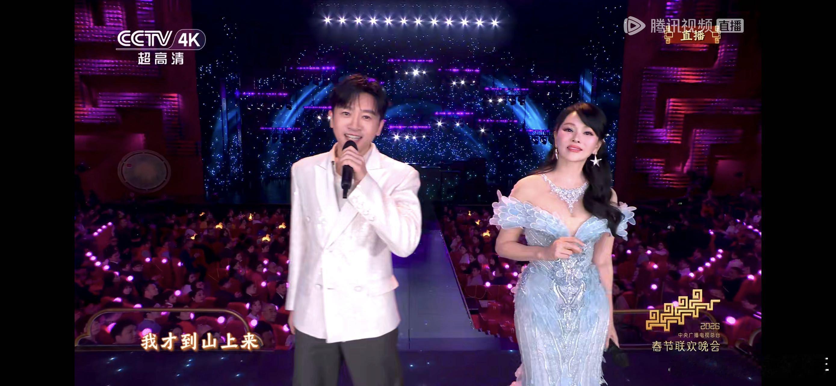 苏有朋的唱跳舞台很曼妙 每一次在舞台上，他都仿佛在讲述属于自己的故事，舞动之间流