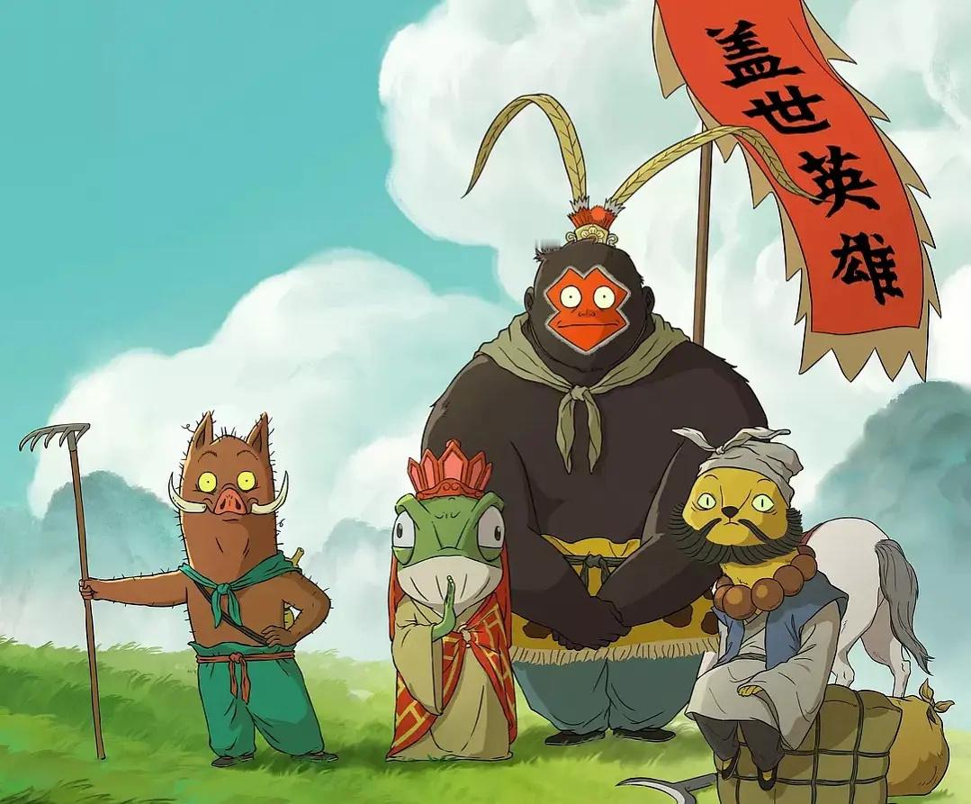 出乎意料的好看，这个时代需要“边角料们”的深度叙事。节奏紧凑、笑点密集，轻松又愉