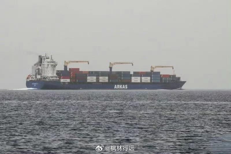 🇸🇦🚢🔥🇾🇪六艘沙特油轮绕开曼德海峡 驶向非洲南部🔥追踪数据显示，