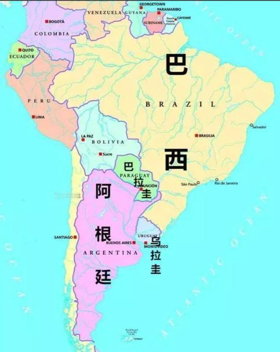 路透社3月14日报道称，中国大陆去年对台湾在南美洲唯一的“邦交国”巴拉圭展开的“