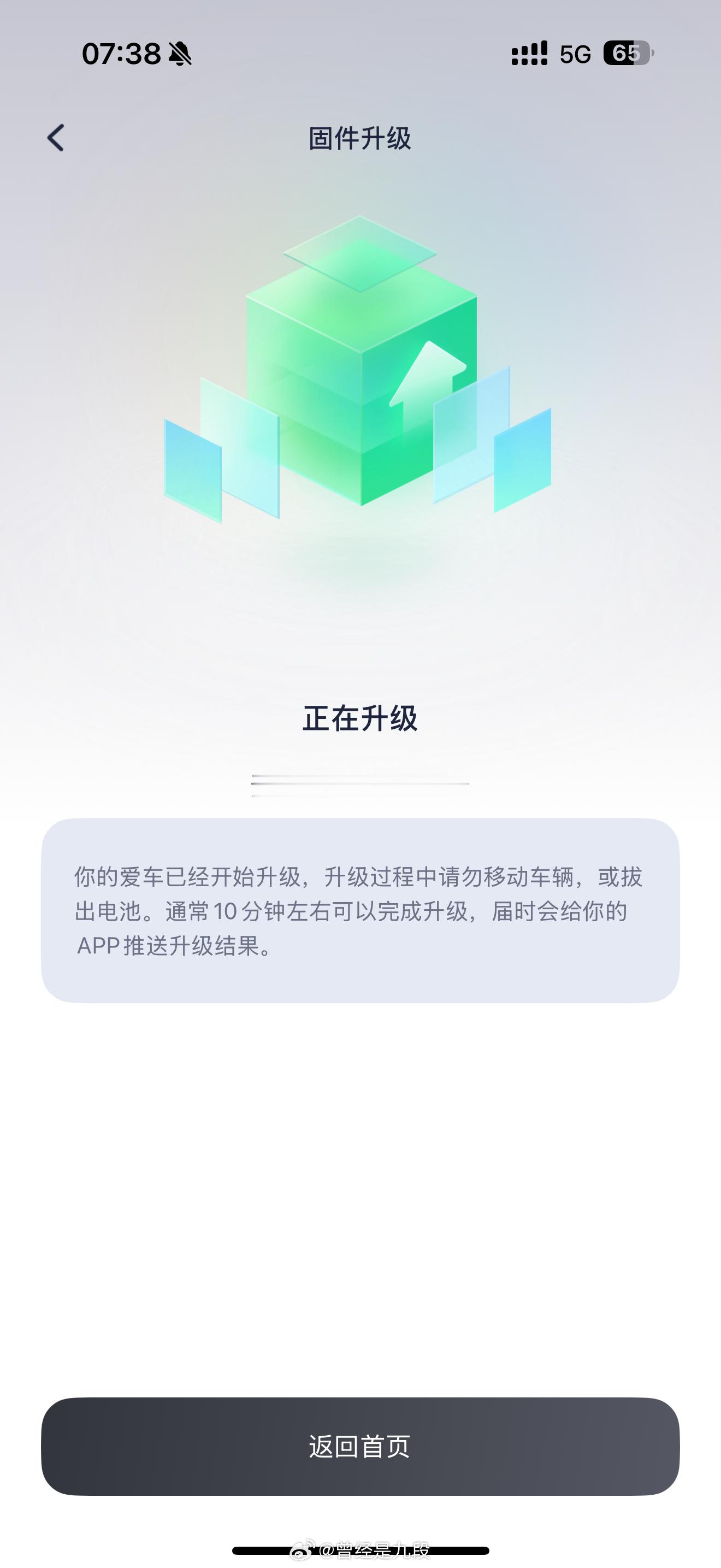早晨，牛马已开工[doge] ​​​
