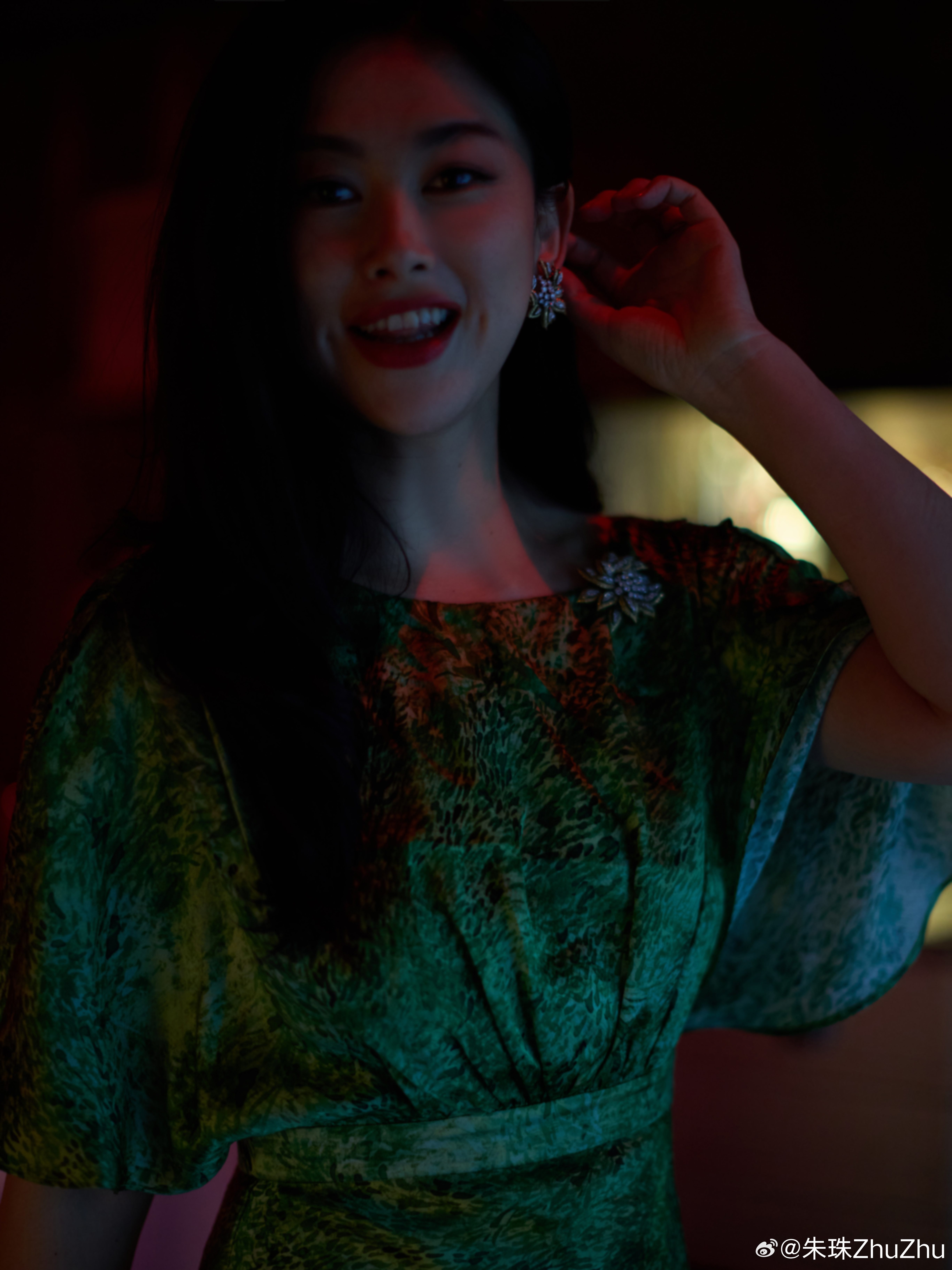 朱珠💚💚 ​​​