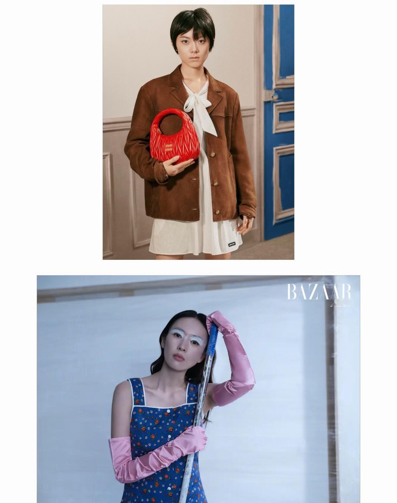 miumiu陷害女明星miumiu陷害女明星再添一员！继赵今麦、刘浩存之后，童瑶