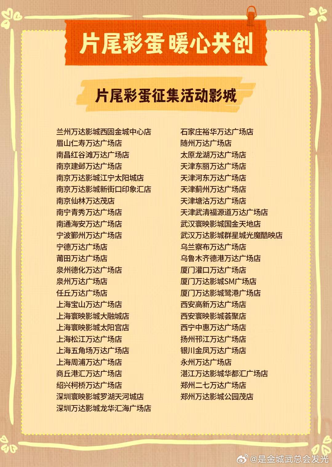 来万达影城看阳光女子合唱团 谁懂啊！《阳光女子合唱团》真的太好哭又太治愈了😭 