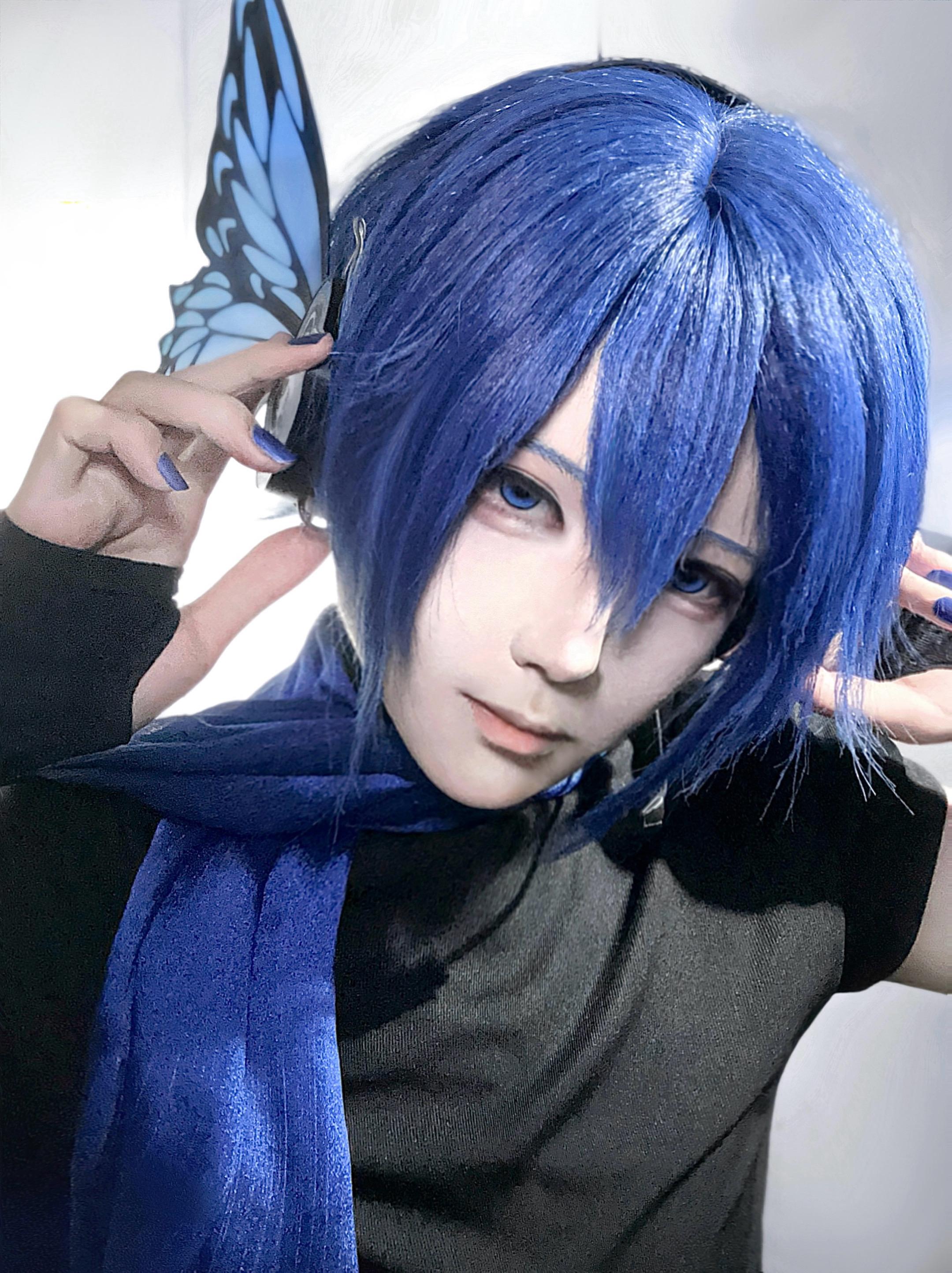 🦋。比任何人都重要的你