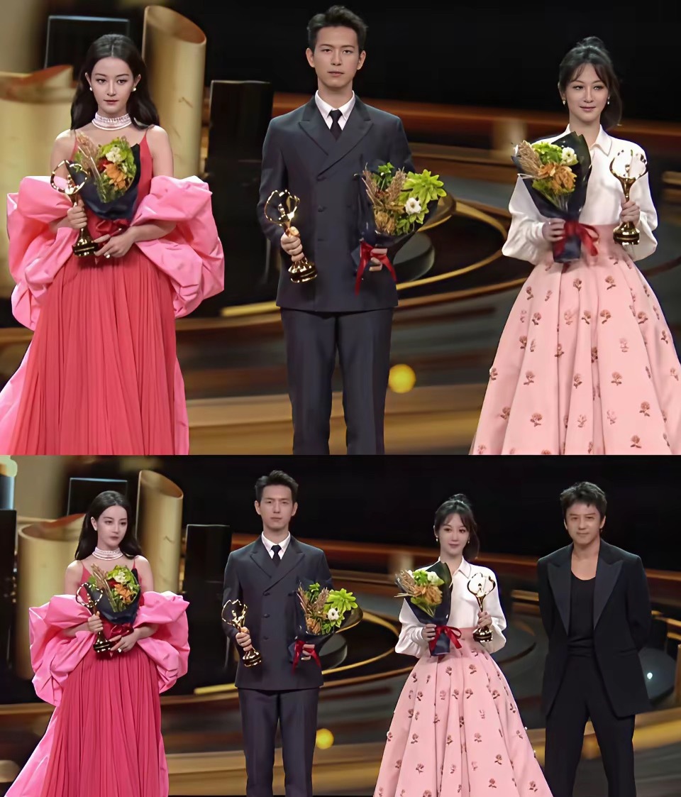 大家说实话，这组图迪丽热巴和杨紫怎么样？ 