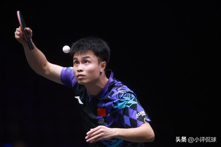 不出意外，26年WTT中国大满贯男单冠军99%从这6位球员中产生：

1.松岛辉
