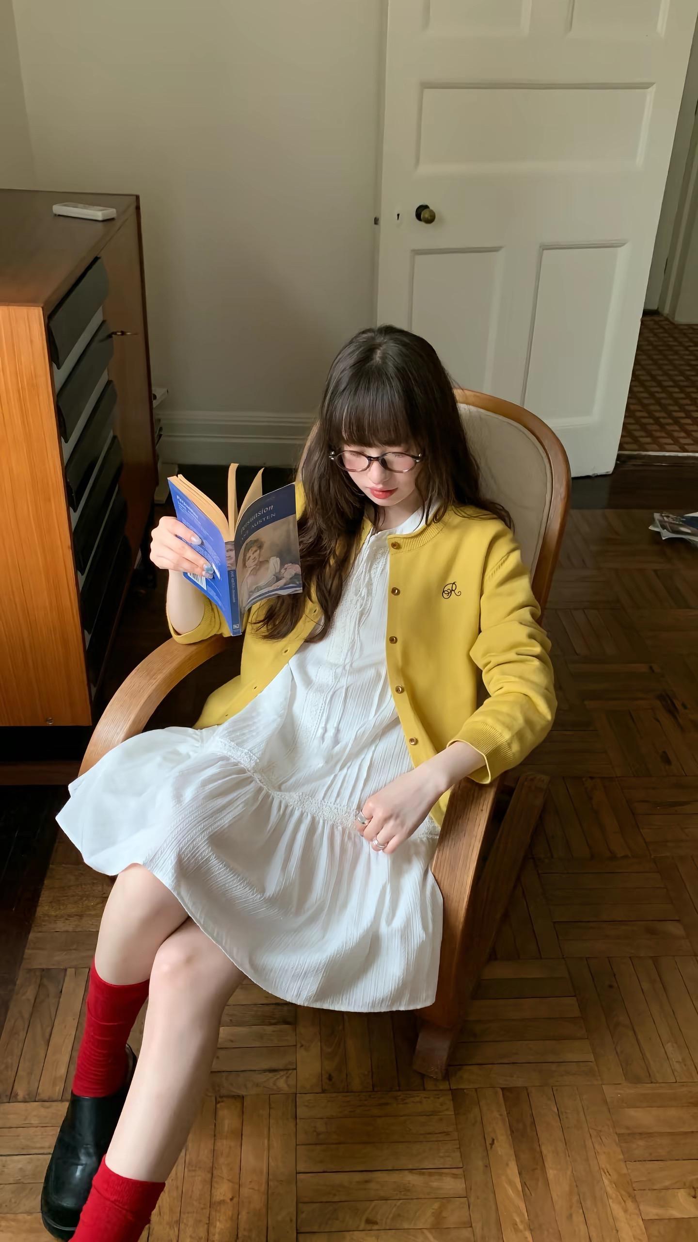 春日调色盘🎨。