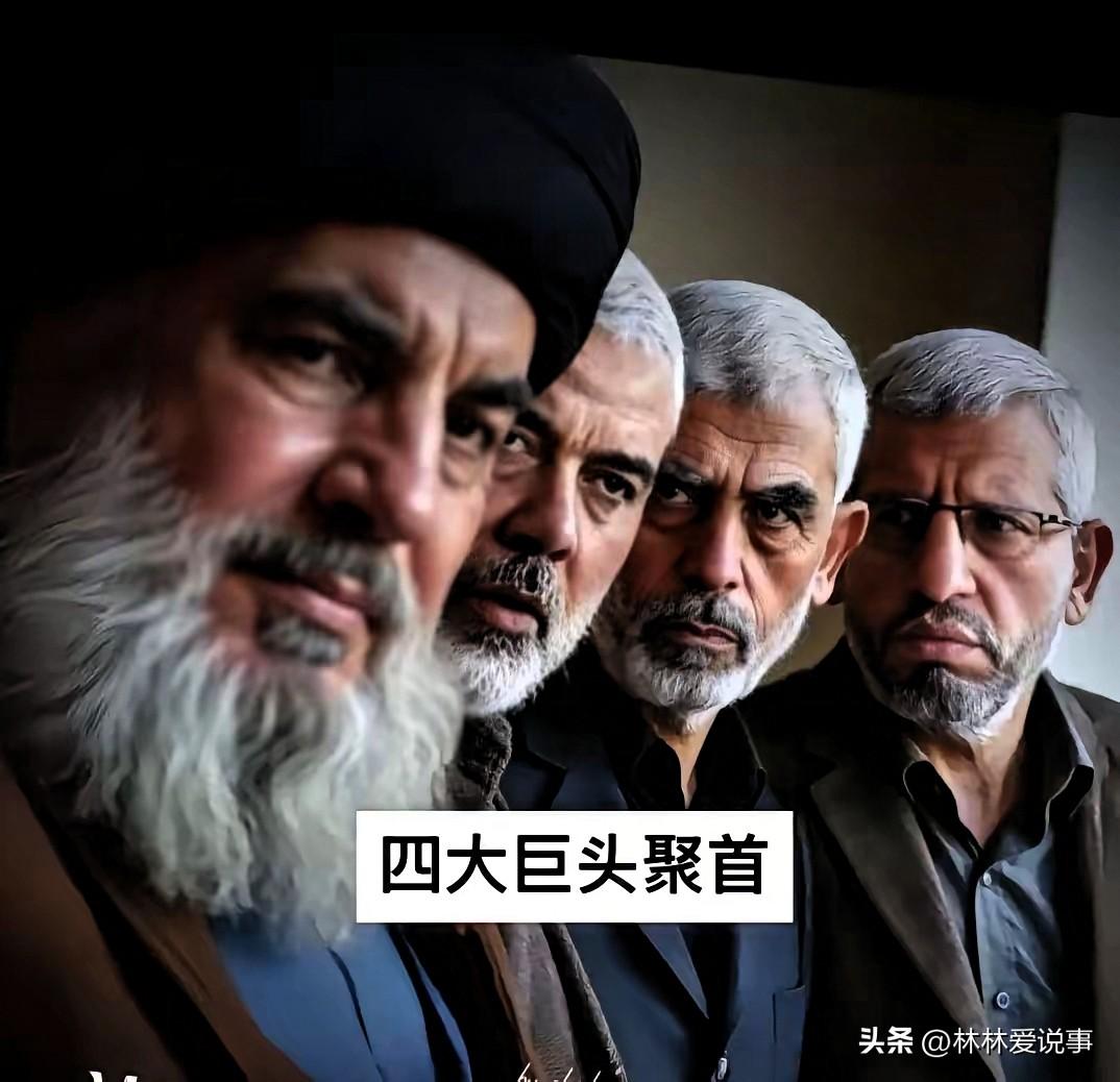 毫无反抗，哈马斯为何不投降？

中东最可怜是哈马斯，加沙200万成了挡箭牌，却被