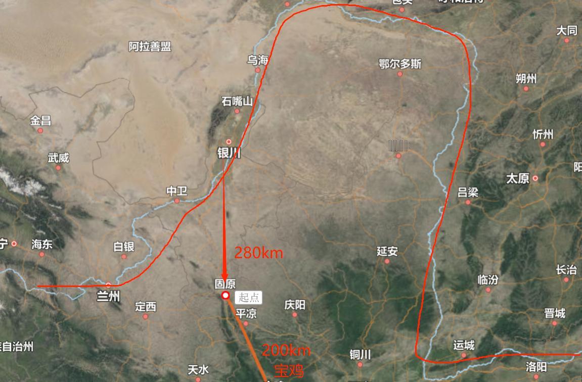 固原市

朋友说，今年夏天不在宁夏银川呆了，还是很热，就从5月到10月呆在固原市
