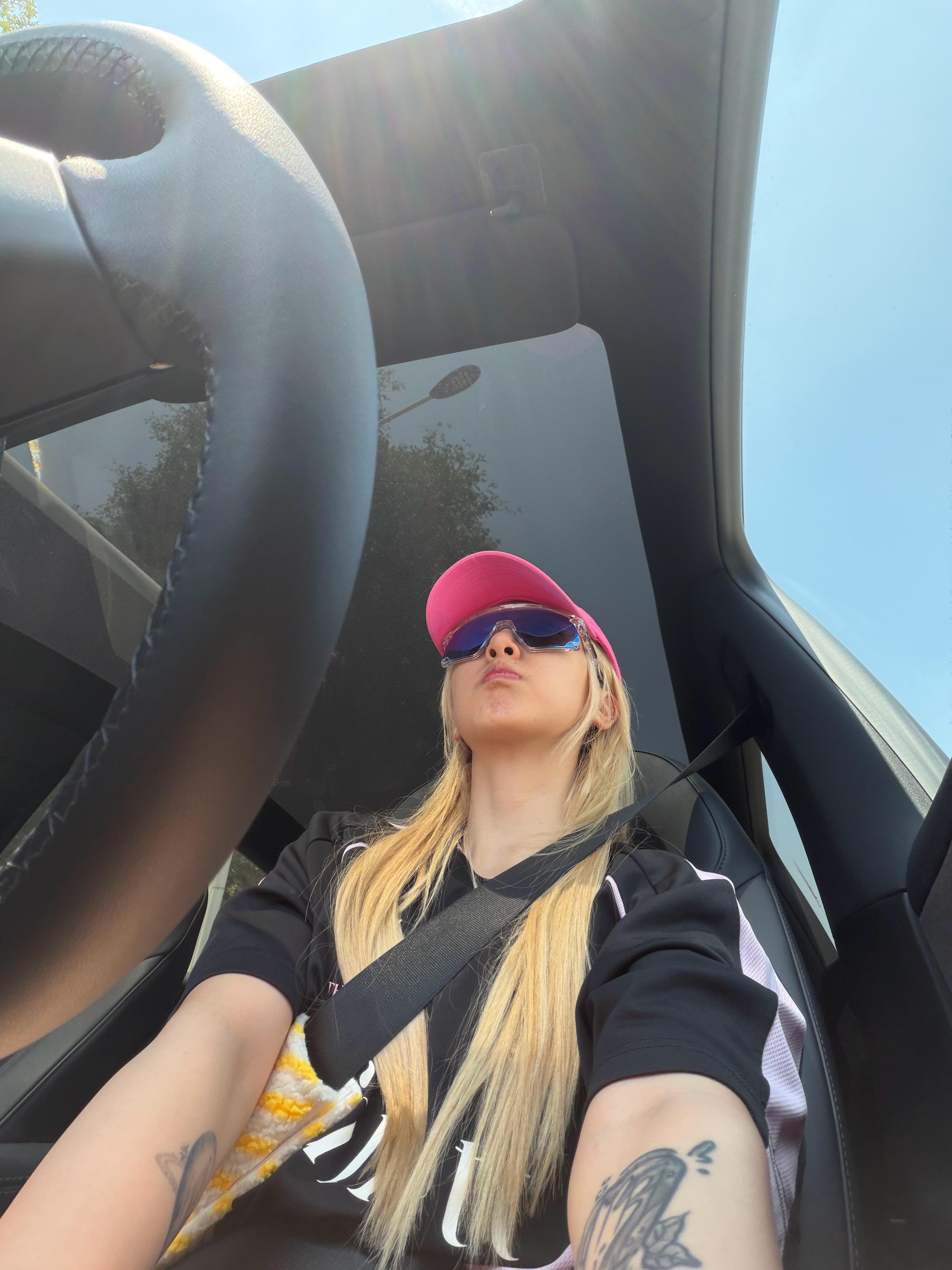 一套检查下来！健康的令人发指不愧是连小感冒都不曾有过的强女那么就是 太能吃实锤了