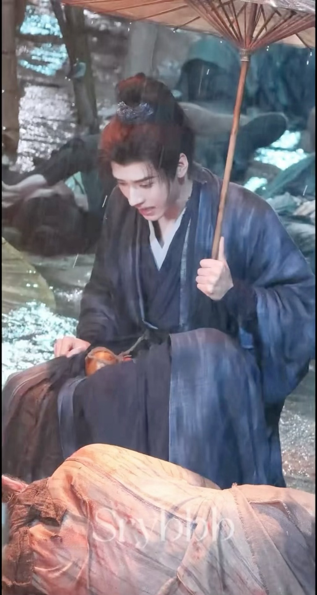 龚俊陆小凤：“丑八怪你亖定了”哈哈哈哈怎么这么可爱