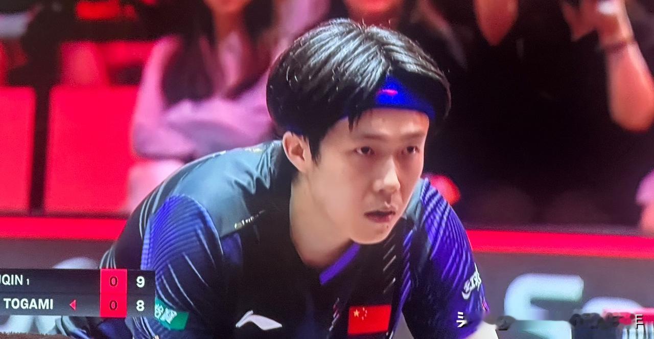 [烟花]喜报：王楚钦3-0户上隼辅[烟花]

在刚刚结束的WTT新加坡大满贯中，