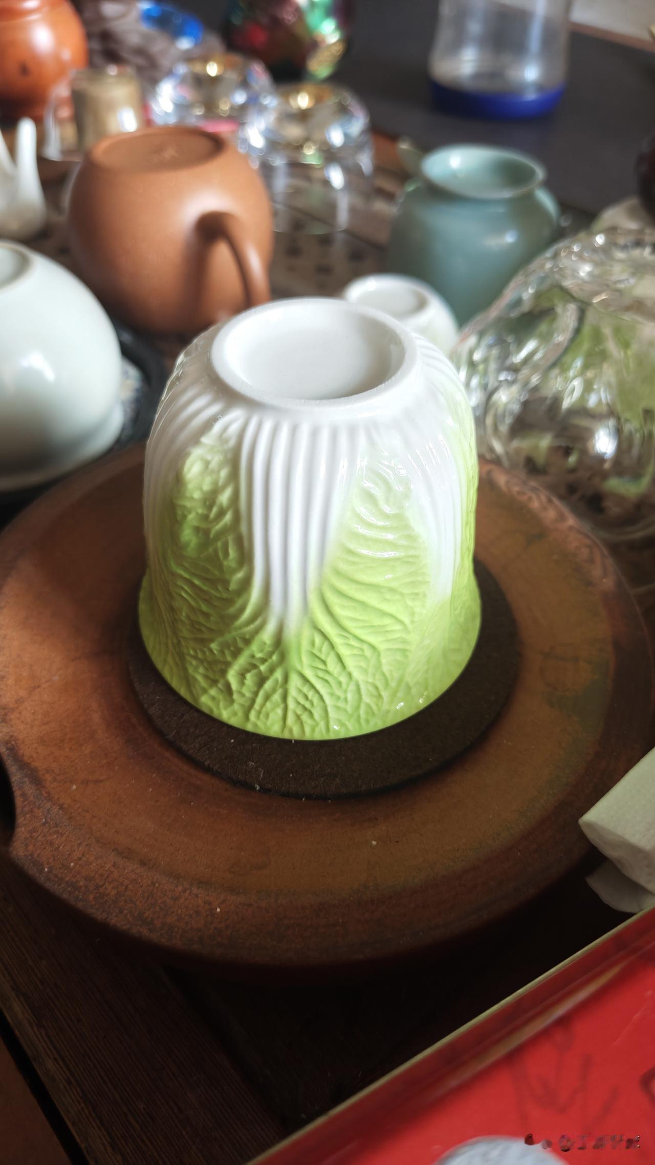 对于喝茶的茶友来说，有一个趁手的主人杯，是万千茶友一直追求的意境。好茶配好杯，今