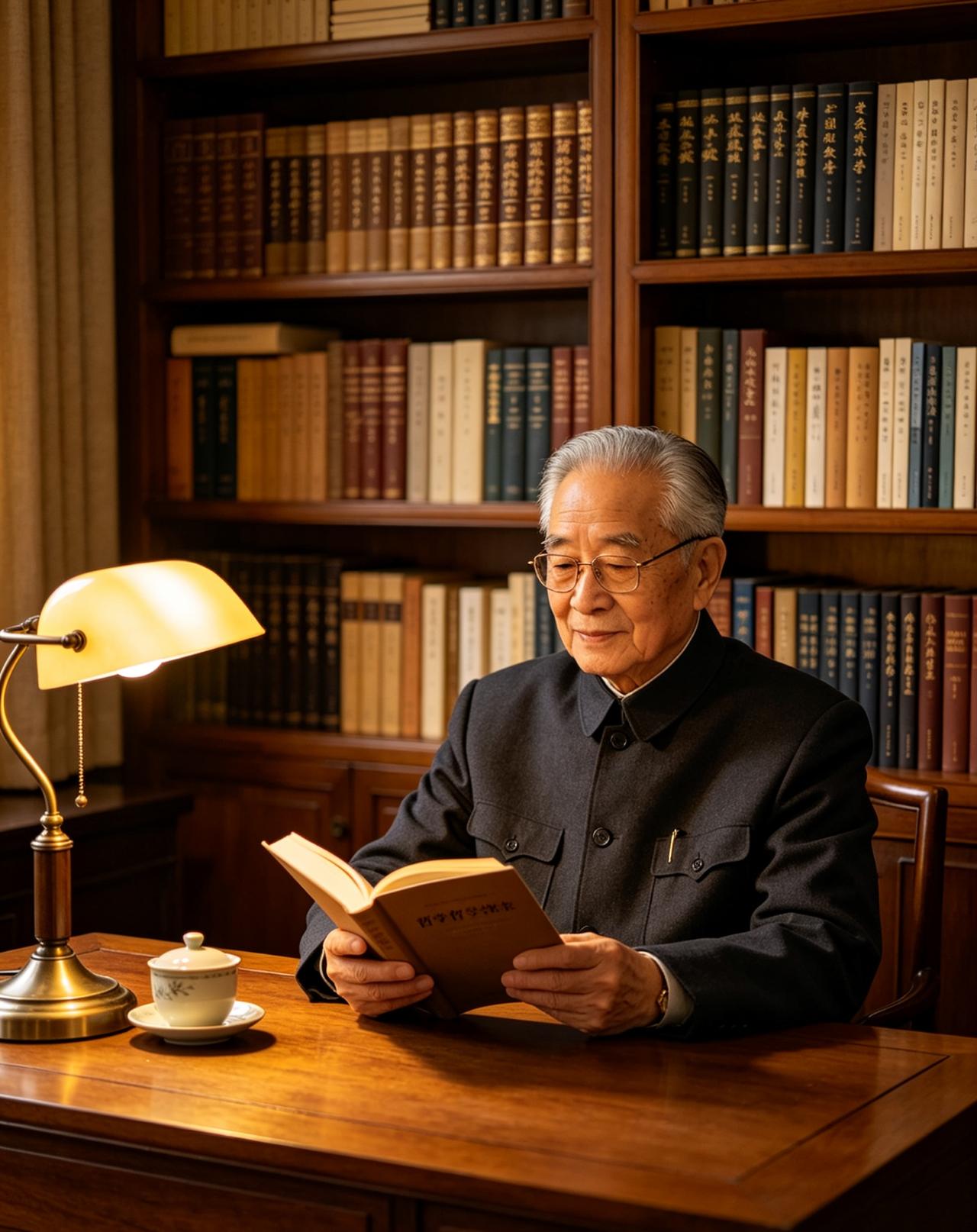 一位哲学教授说：“无论我们活了多久，是70岁，还是80岁，或是90岁，其实，这个