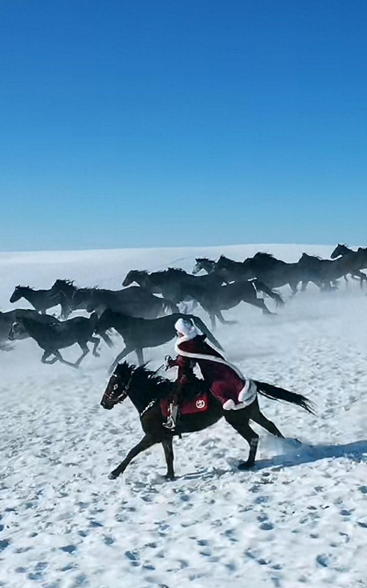 新疆女干部坠马离世，工作时意外发生，最后一条视频让人泪目。
官方消息，2026年