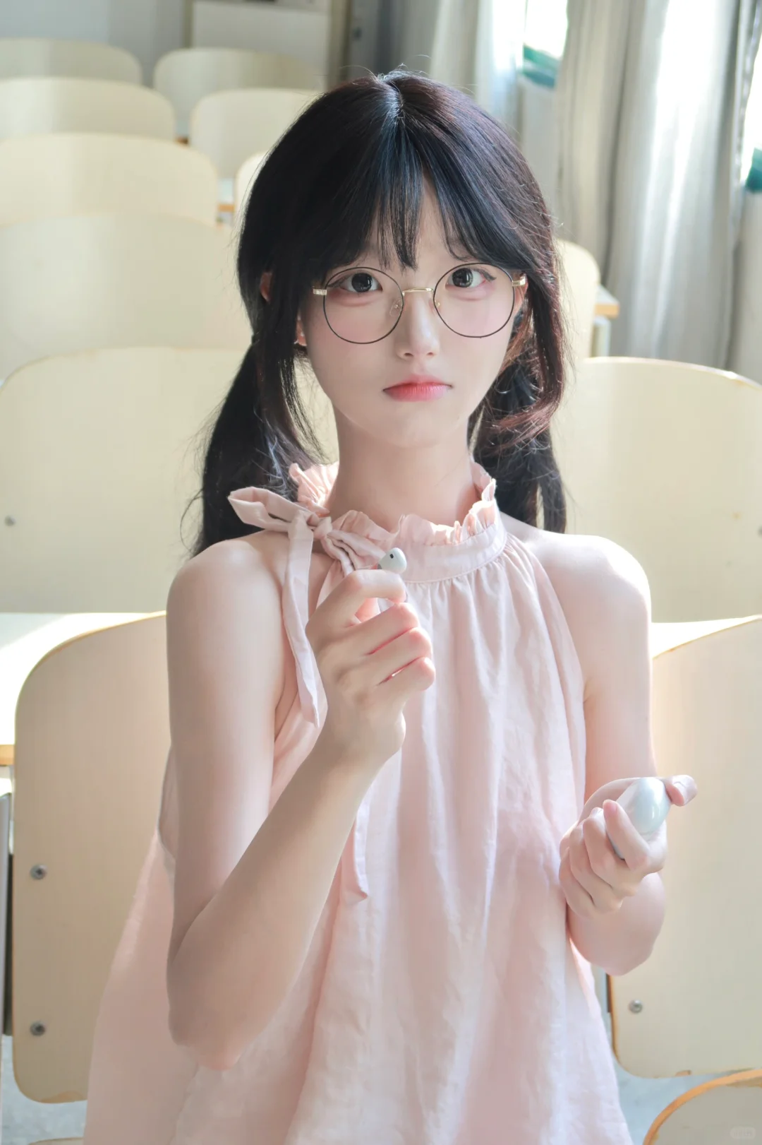 下课啦