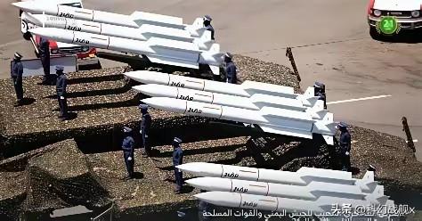 为什么美国敢对台湾军售，中国却不敢对胡塞军售？

这事看起来复杂，其实道理特简单