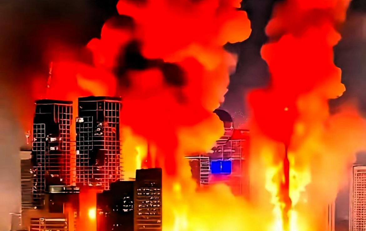 伊朗数架无人机对巴林的亚马逊数据中心发动了袭击，这些无人机并非伊朗当下最新款，而