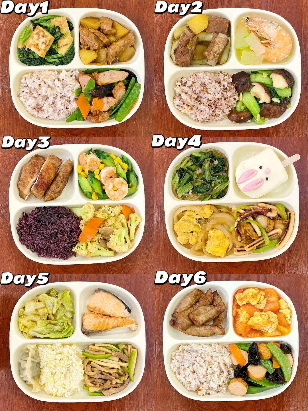 小朋友的晚餐｜一年级小学生的晚餐👧🏻