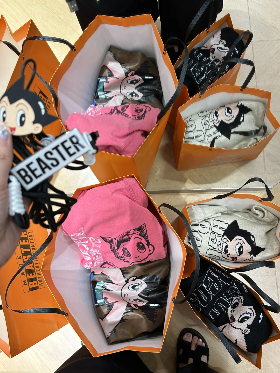 今天开了！天津贫穷大学生的购物🛍️天堂❗