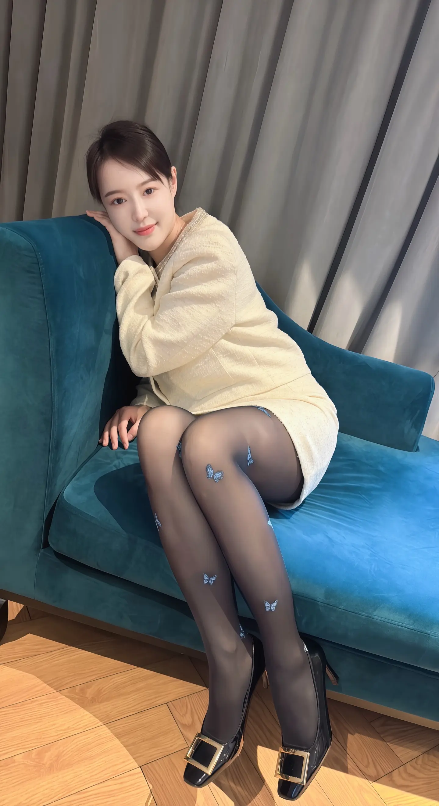 🦋没我美