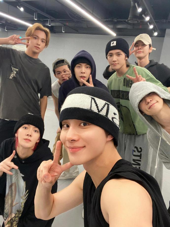 一些NCT127 