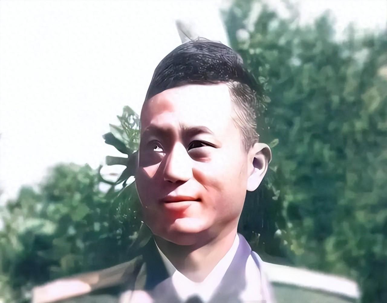 开国将校里唯一申请去台湾的人：99岁的母亲病危，想去见最后一面。

于开国将校的