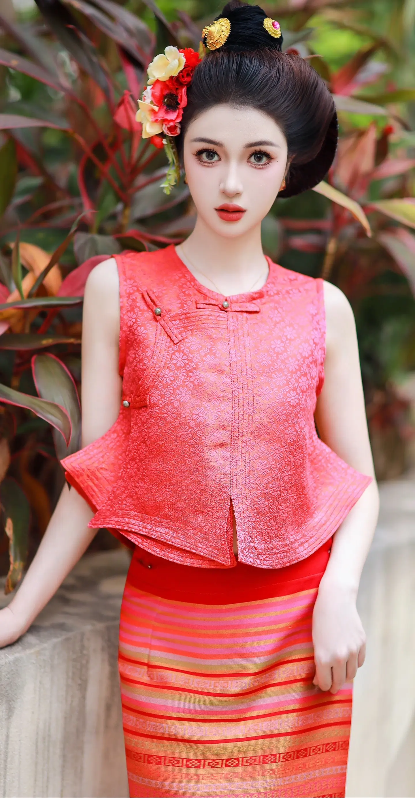 “自给自足的光，永远不会暗。”