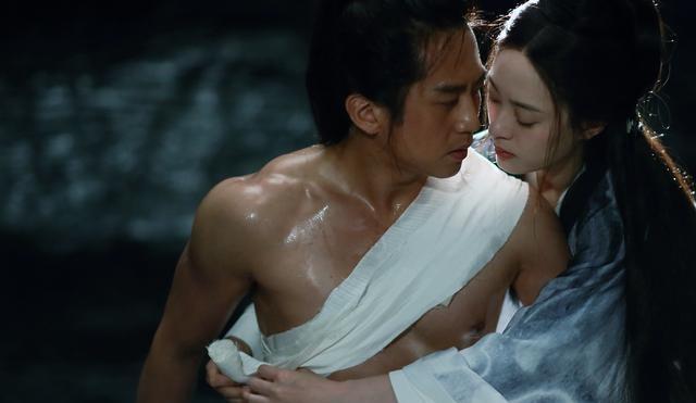 《影》/ Shadow (2018)

化繁为简，大象无形——
大屏幕欣赏的武侠