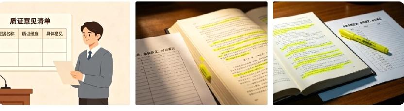 开庭必看！4张清单备好，法官一眼认可，庭审不慌不忙赢主动
 
很多人打官司都有误