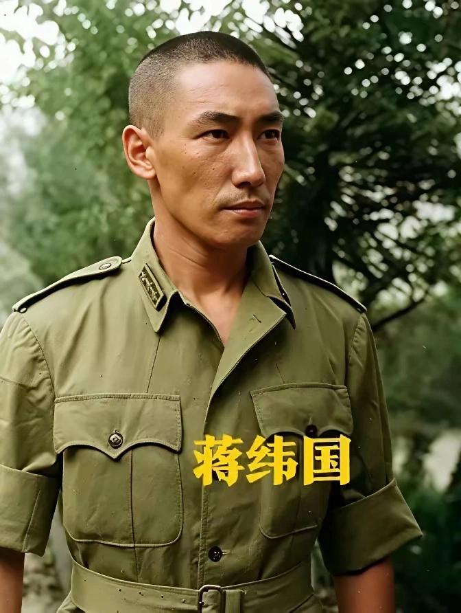 蒋纬国留学回来，看到一本书中写道：蒋纬国并不是蒋介石亲生，生父是戴季陶，生母是日