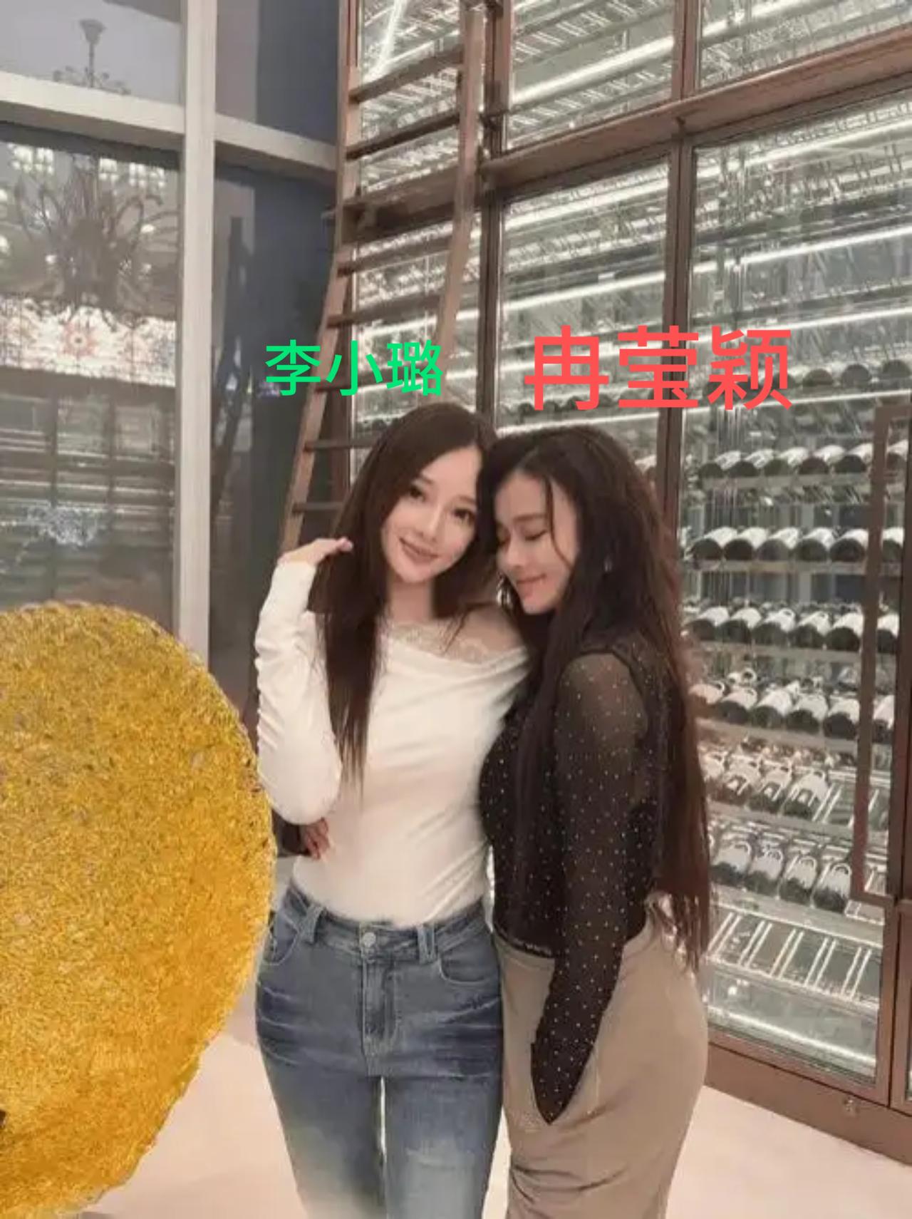 真没想到，邹市明冉莹颖夫妇竟然和抖音带货美妆一哥贾乃亮签约的是同一家MCN遥望科